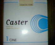 Caster 1 愛煙家,com
