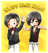 \KinKi Kids FUN CLUB