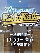 THE SUN LOUNGE[¿����Ź]��