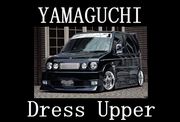 ��YAMAGUCHI  Dress  Upper��