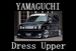 ☆YAMAGUCHI  Dress  Upper☆