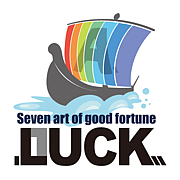 LUCK seven art of good fortune