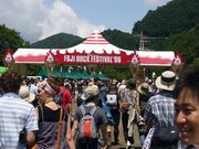 FUJI ROCK狂in福井