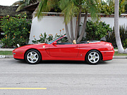 Ferrari612/456GTが好き