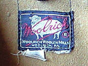 Woolrich UsedMade in USA