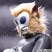 サーベル暴君マグマ星人