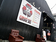 ���岰 Garage Sale YOKOHAMA