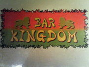 Bar　KINGDOM　