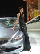 中国　自動車関連企業の交流場