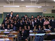 平成17年度 鴨居中学校３年４組 Mixiコミュニティ