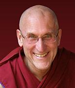 Dr.バリー医師、チベット仏教僧
