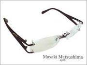 MASAKI MATSUSHIMA eyes