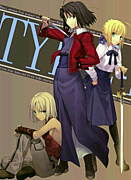 路地裏同盟〜TYPE-MOON〜