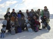 snowboard team S.T.A.D