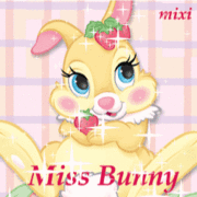 ♡Miss Bunny♡