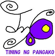 TINING NG PANGAKO