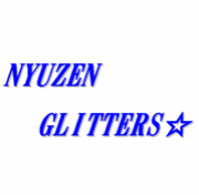 NYUZEN　GLITTERS☆