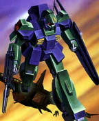 MSA-003 *NEMO UNIT*