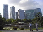 大人の東京散歩
