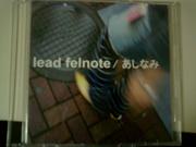 lead  felnote