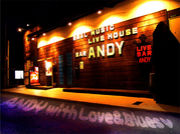 LIVE*HOUSE*ANDY