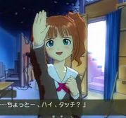 高槻やよいに紳士的に接します
