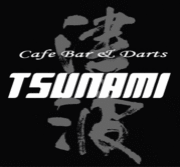 Cafe Bar & Darts TSUNAMI