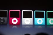 iPod nano 第３世代