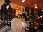 RED HOT vintage apparel