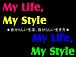 My Life,My Style
