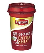 LiptonEXTRA SHOT�����ߥ륯����