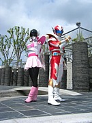 時空戦士イバライガーＲ