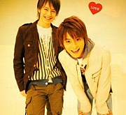 二人一緒にいるから好きなんです