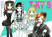 T-KY'S[æϷϤФƥå]
