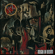SLAYER Reign in Blood 1986