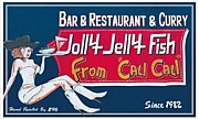 Jolly Jellyfish from CALICALI