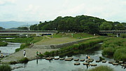 鴨川デルタ