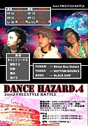 DANCE HAZARD