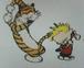 Calvin and Hobbes