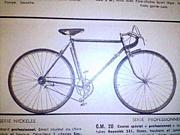 フランスの自転車