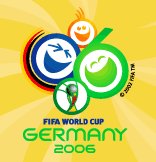 WorldCup2006中堅弱小国応援しよ