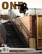 ONE rollerblading magazine