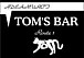 TOM'S BAR