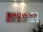 BROWNSスクール