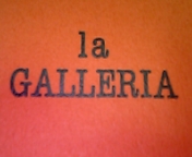 la GALLERIA