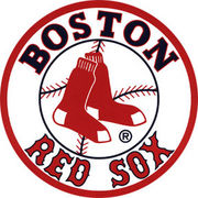赤靴下　Boston Red Sox