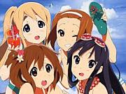 ͹⹻K-ON!