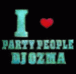 I ♡ PARTY PEOPLE