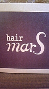 ﾍｱ　ﾏﾙｼｭ　（hair marS）