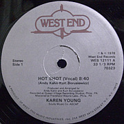 HOTSHOT　/　KAREN YOUNG